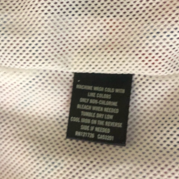 Aeropostale Hooded Windbreaker - Picture 5 of 6